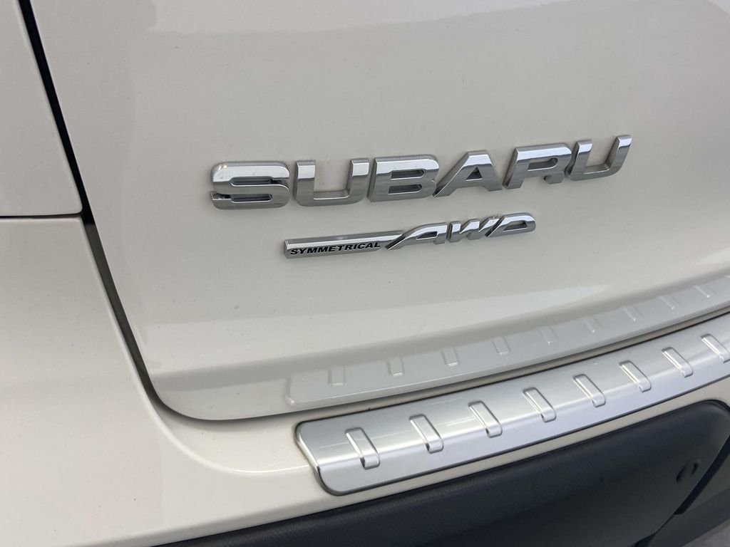 Used 2024 White Subaru Limited image 10