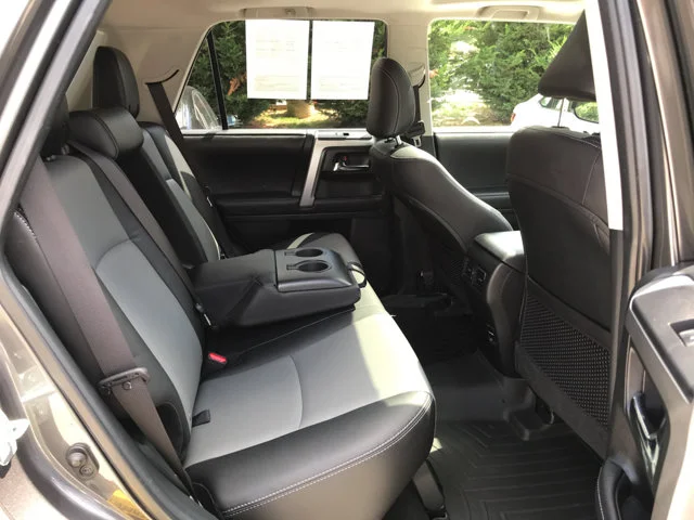 Used 2018 Magnetic Gray Metallic Toyota SR5 Premium image 28