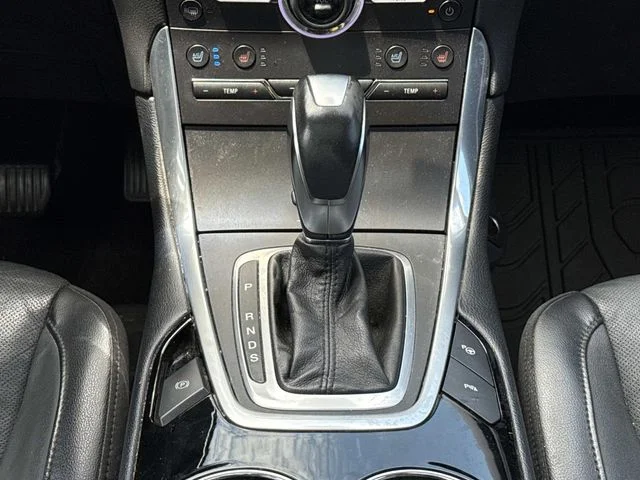 Used 2016 Gray Ford Titanium image 21