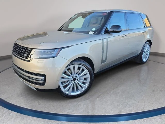 2026 Land Rover Range Rover 4.4 SE LWB 7's photo