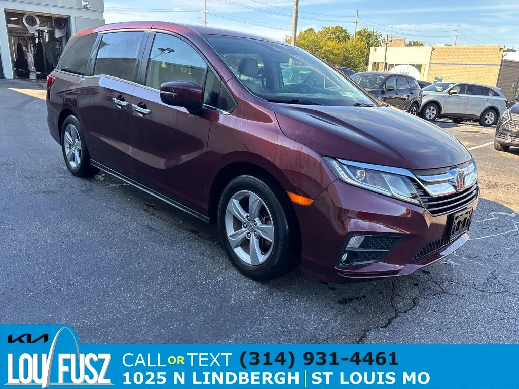 2019 Honda Odyssey