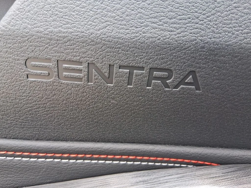 New 2026 Gray Nissan SR image 29