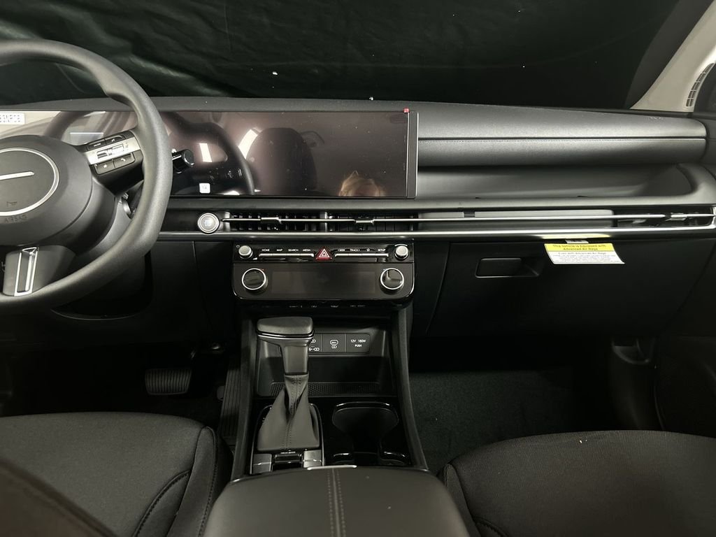 New 2026 White Pearl Hyundai SEL AWD image 19