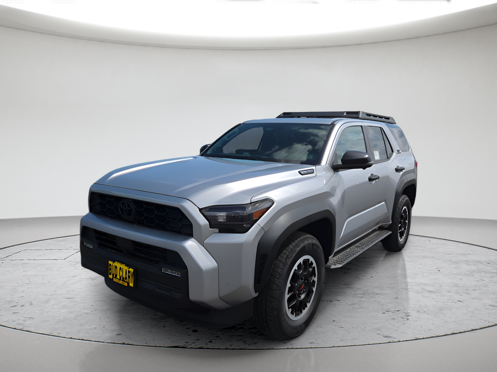 2026 Toyota 4Runner Hybrid TRD Off-Road Prem i-FORCE MAX 4WD's photo