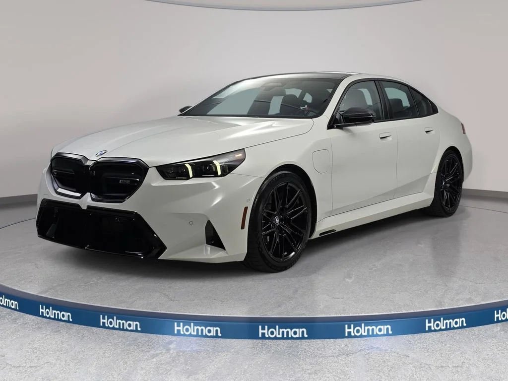 2026 BMW M5 M5 Sedan's photo