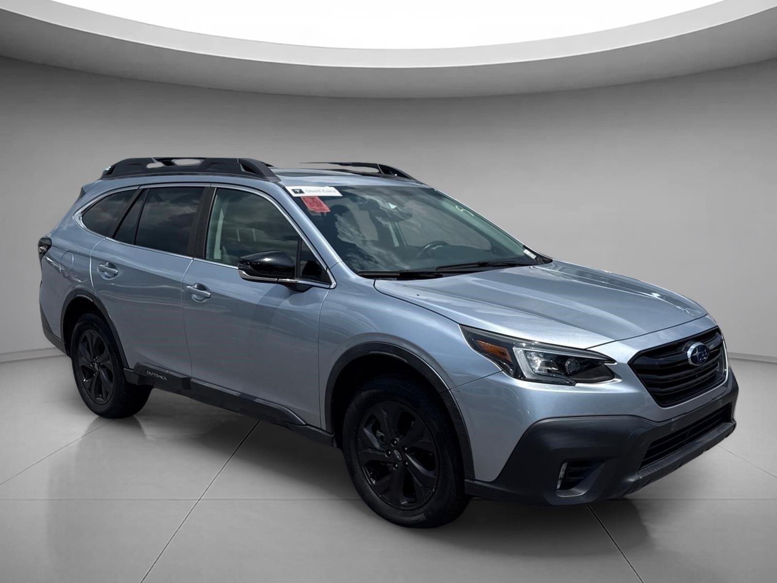 Used 2022 Ice Silver Metallic Subaru Onyx Edition XT image 23