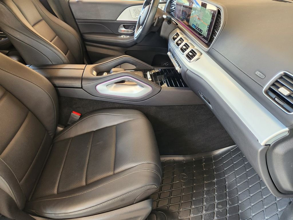 Used 2022 MANUFAKTUR Diamond White Bright Mercedes-Benz 450 4MATIC® image 16