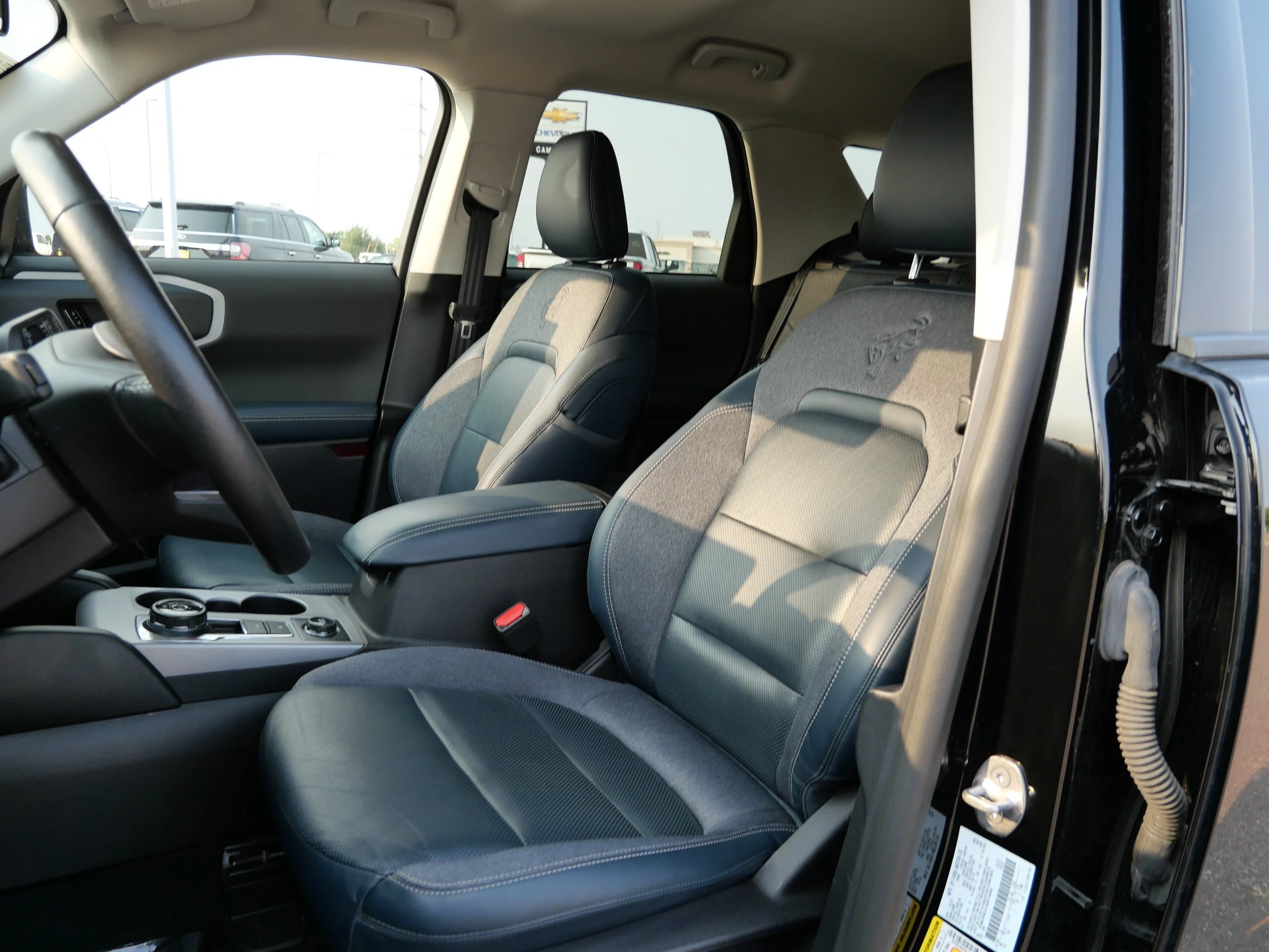 2022 Ford Bronco Sport Outer Banks - Photo 19