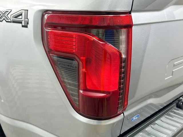 Certified Used 2024 Silver Ford XLT image 25