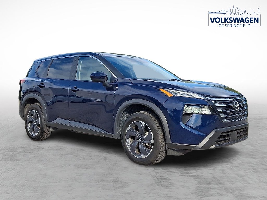 2024 Nissan Rogue
