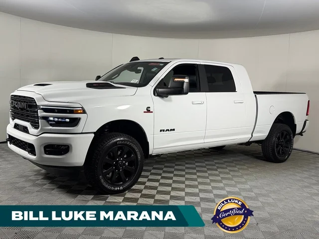 2025 Ram 2500 Laramie