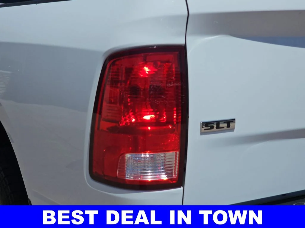 Used 2022 White Ram SLT image 40