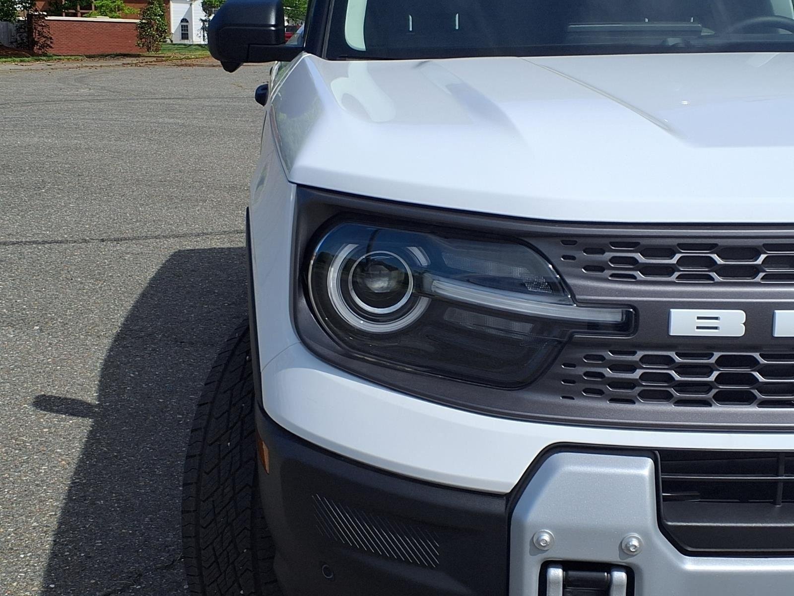 2025 Ford Bronco Sport Badlands - Photo 14