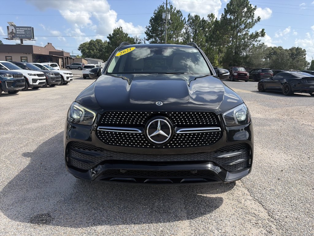 Used 2021  Mercedes-Benz GLE 350 image 9