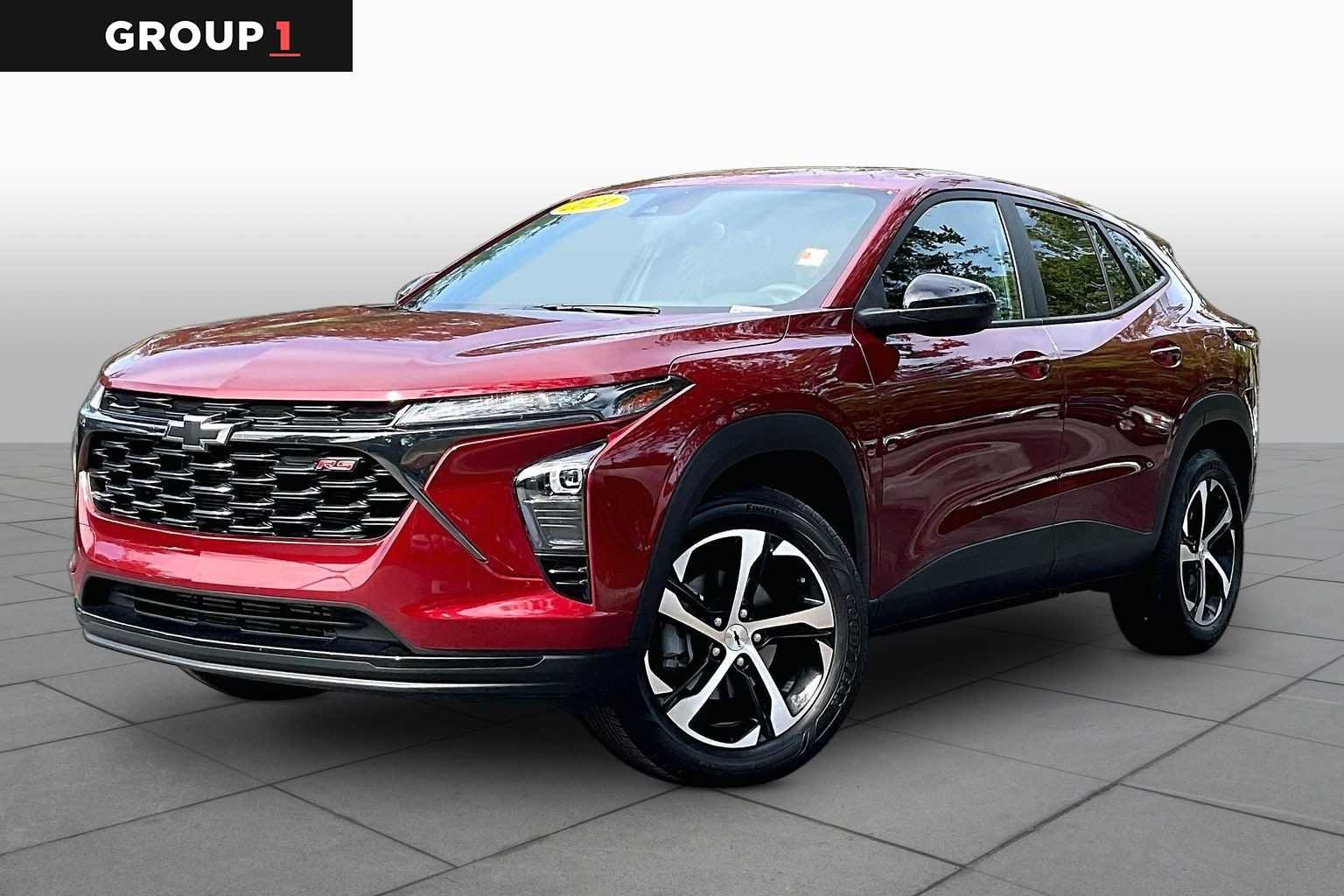 2024 Chevrolet Trax