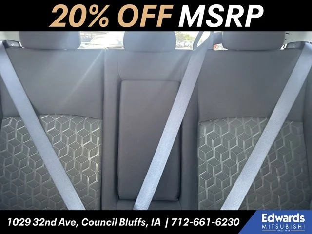 2026 Mitsubishi Outlander Sport LE - Photo 24