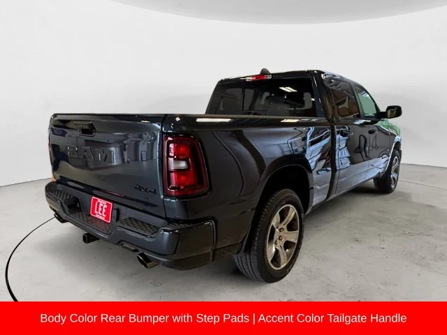 New 2026 Blue Ram Express image 5