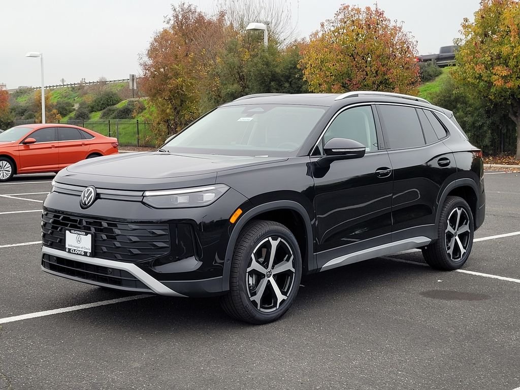 New 2026 Black Volkswagen 2.0T SE image 9