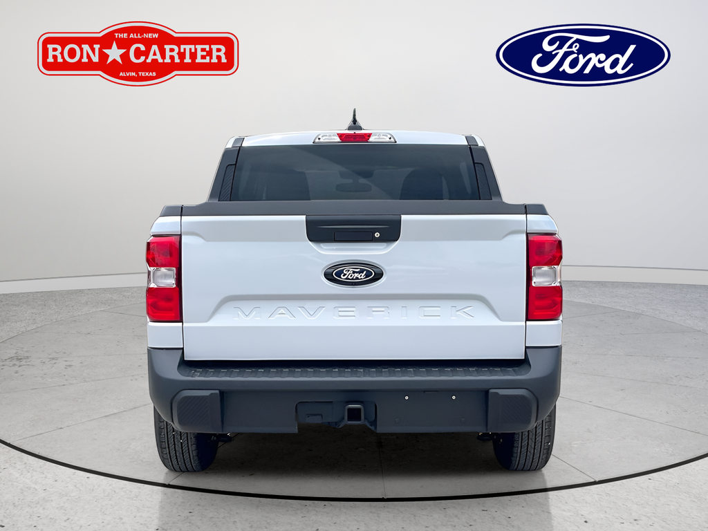 New 2026 Space White Metallic Ford XL image 4
