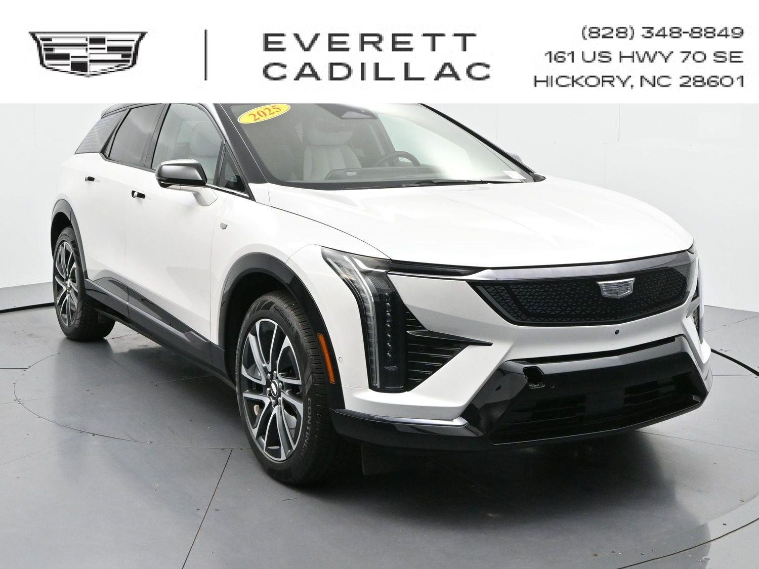 2025 Cadillac OPTIQ Sport 1 AWD