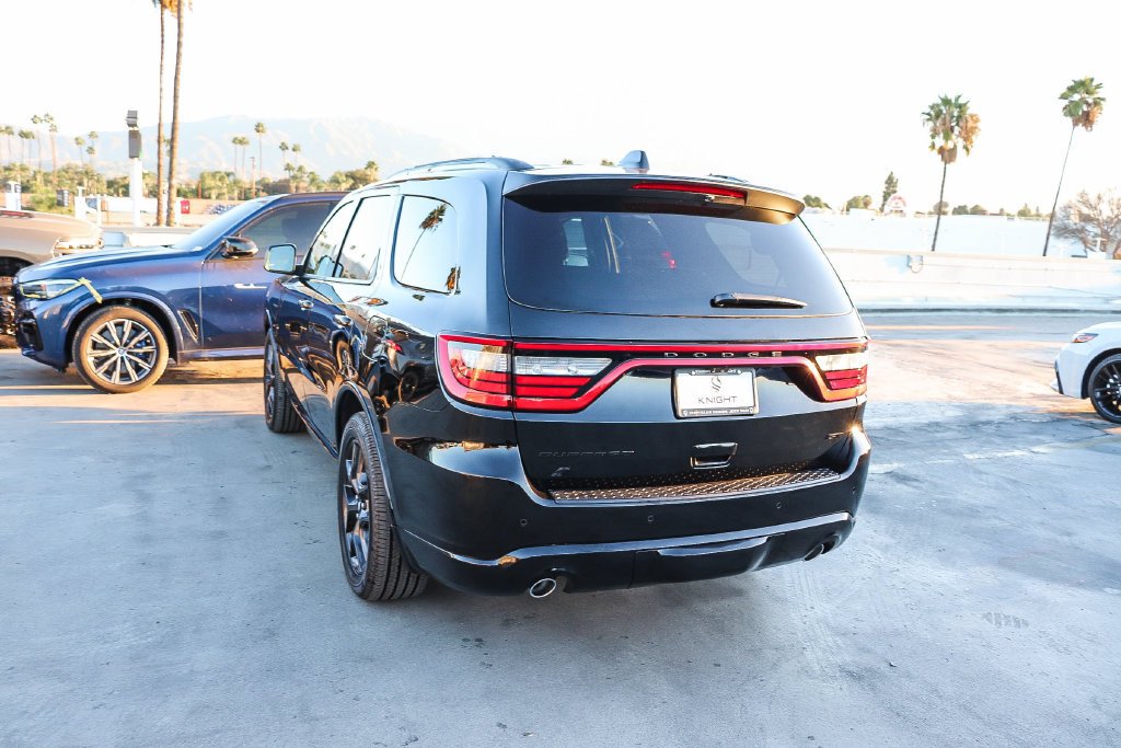 New 2026 DB Black Clearcoat Dodge GT HEMI V8 image 7