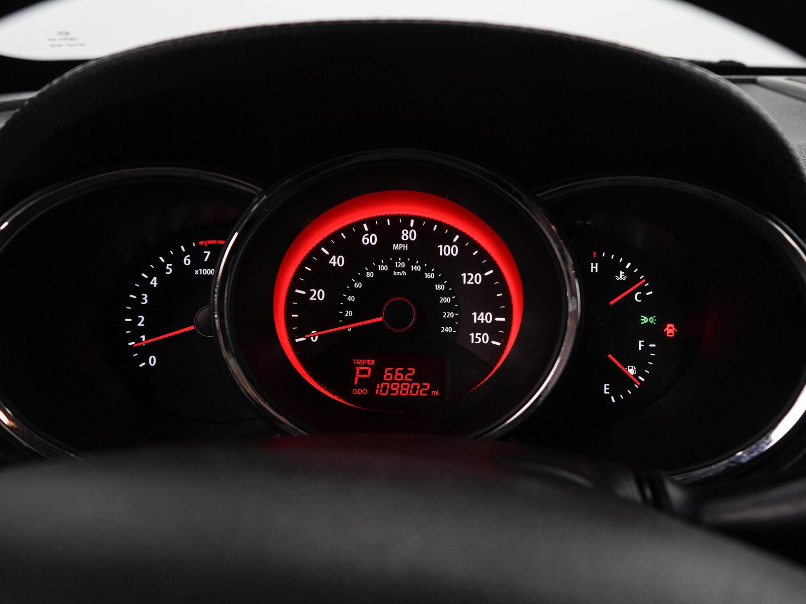Used 2012 Bright Silver Kia Sx image 28