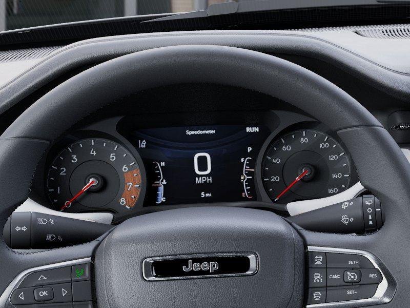 Used 2026 Bright White Clearcoat Jeep Limited image 17