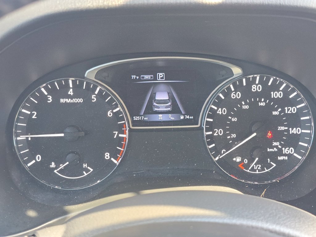 Used 2019 White Nissan SV image 23