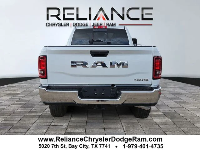 2026 RAM 2500 Tradesman - Photo 6