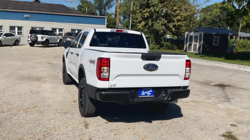 New 2026 Oxford White Ford XL image 3