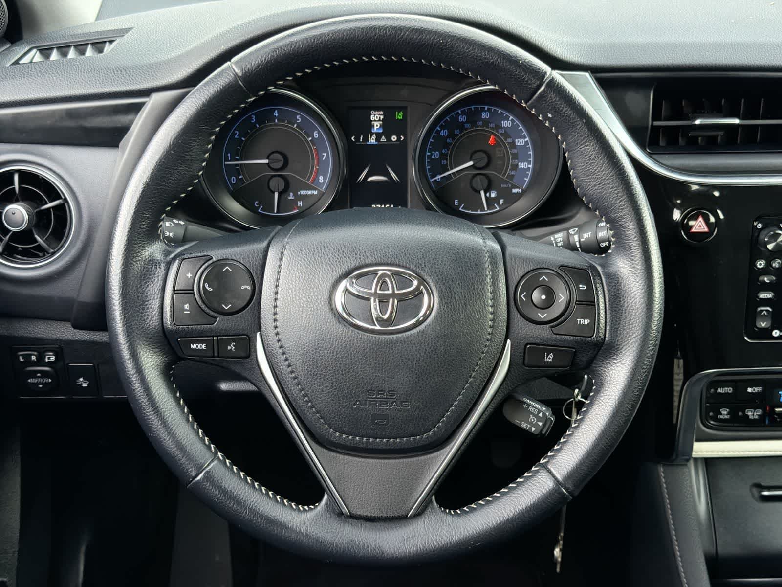 Used 2017 Electric Storm Blue Toyota  image 22