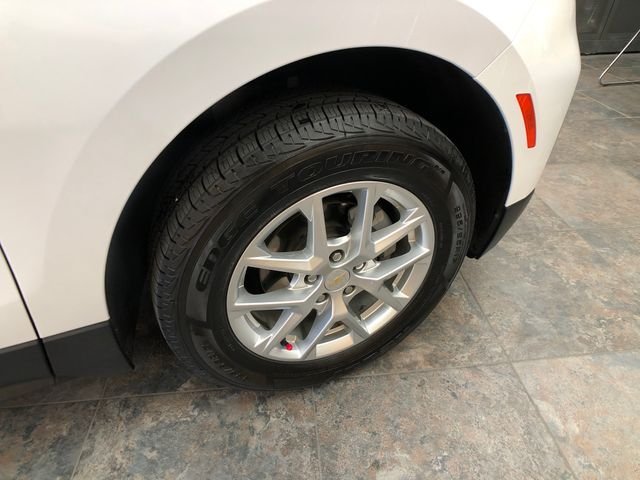 Certified Used 2022 Summit White Chevrolet LT image 9