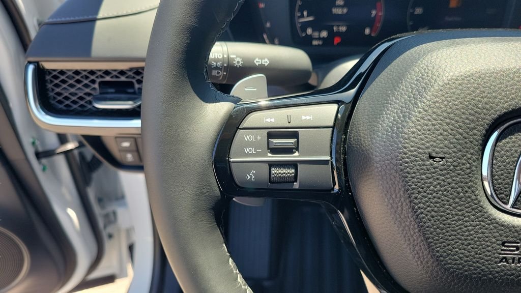 New 2026 Platinum White Pearl Acura Base image 21