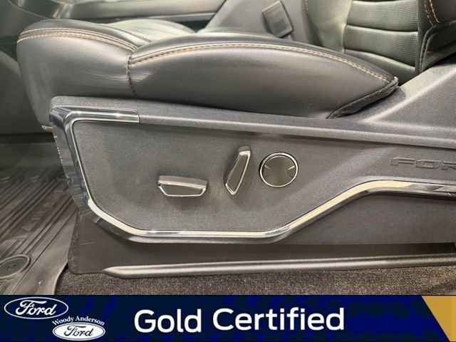 Certified Used 2023 Black Metallic Ford Platinum image 20