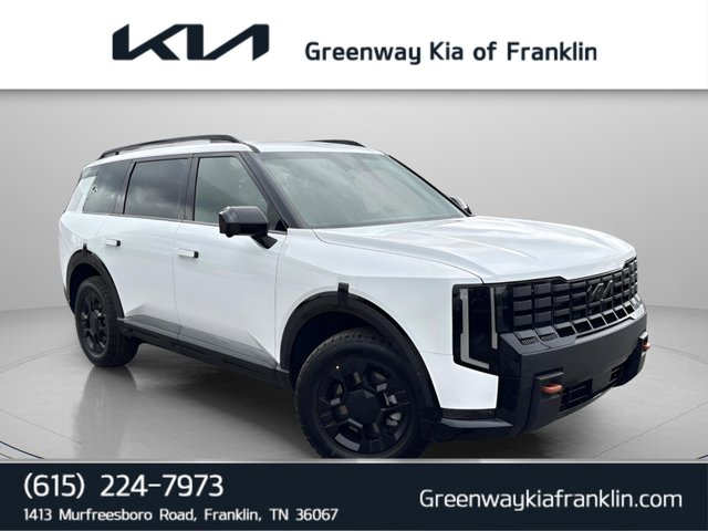 2027 Kia Telluride X-PRO SX