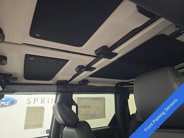 New 2026 Ruby Red Metallic Tinted Clearcoat Ford Badlands® image 22