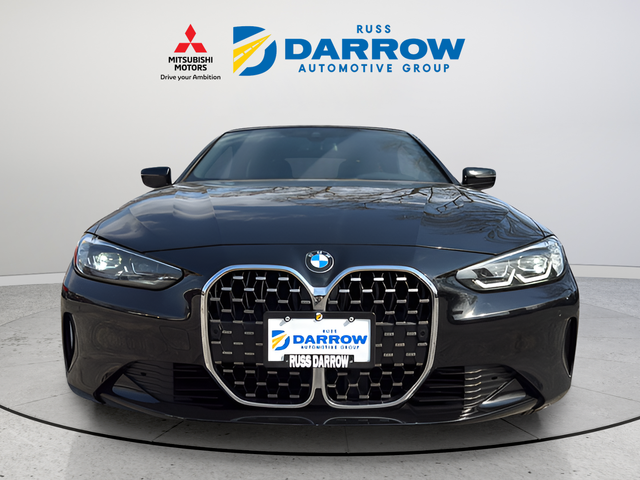 Used 2023 Black BMW 430i xDrive image 8