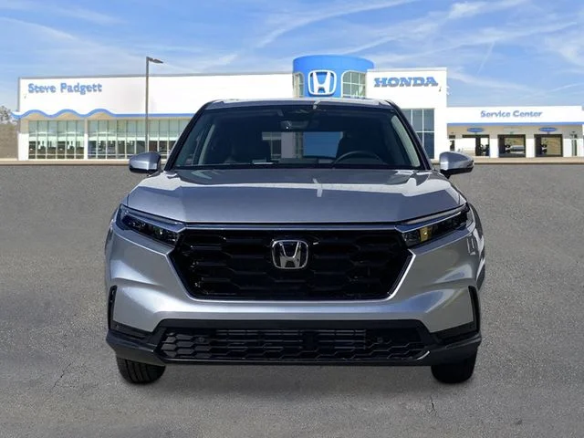 New 2026 Solar Silver Metallic Honda EX-L image 7