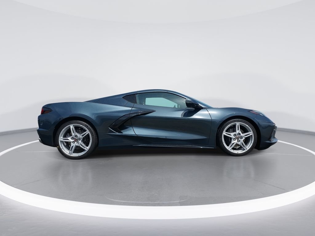 Used 2020 Shadow Gray Metallic Chevrolet Stingray image 9