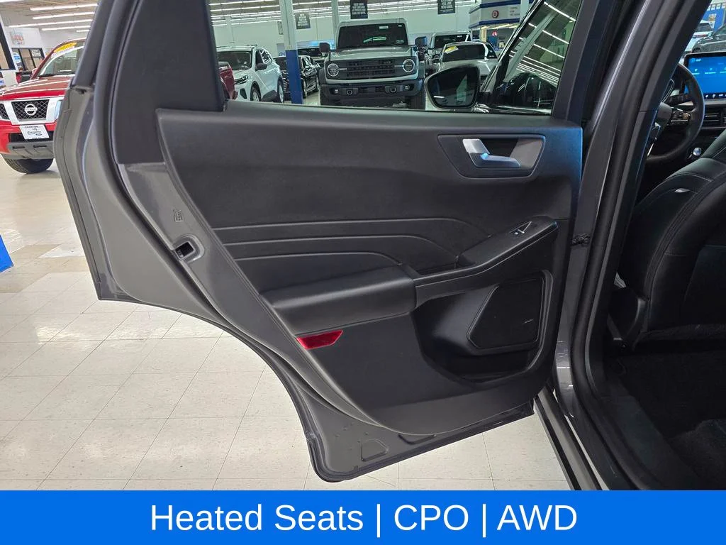 Certified Used 2025 Gray Ford Platinum image 14