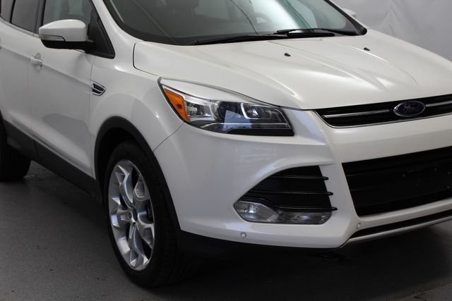 Used 2016 Ford Escape Titanium with VIN 1FMCU9J94GUB94761 for sale in Arlington Heights, IL