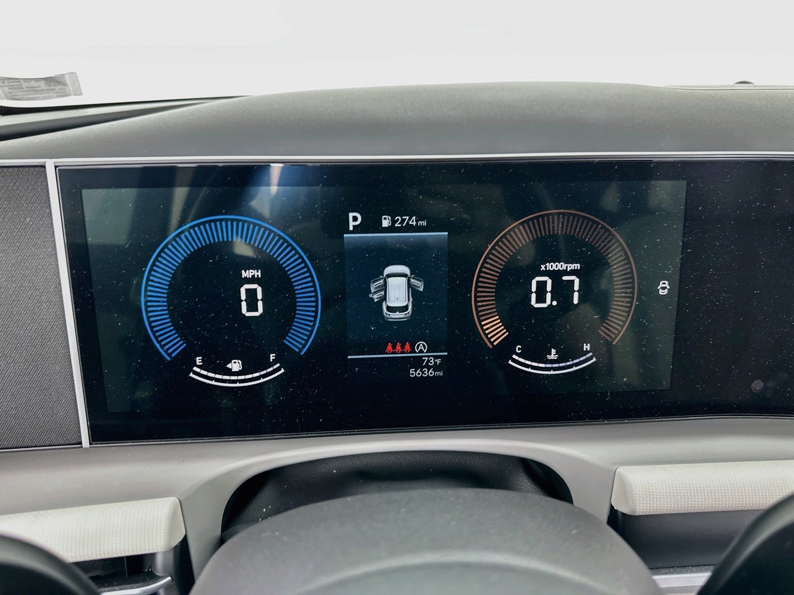 2025 Hyundai Tucson SEL - Photo 16