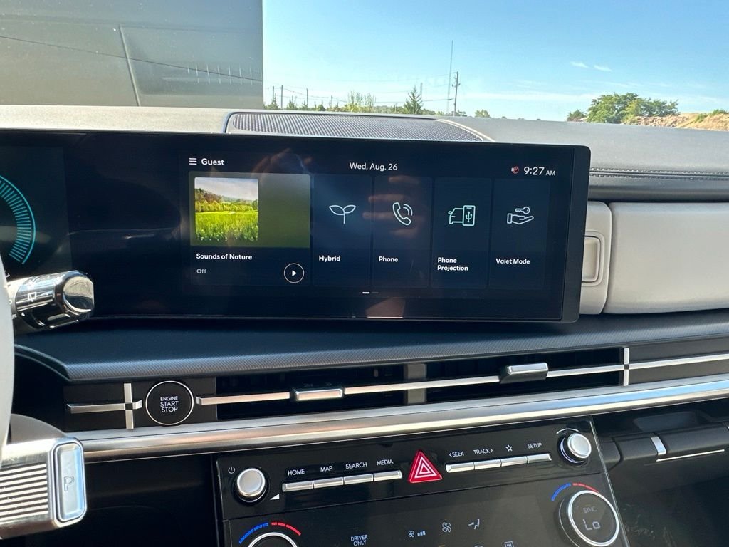 2026 Hyundai Santa Fe SE - Photo 17