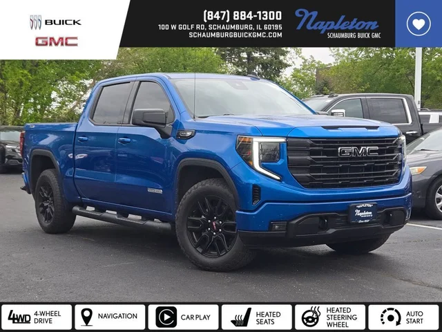 2024 GMC Sierra 1500 Elevation