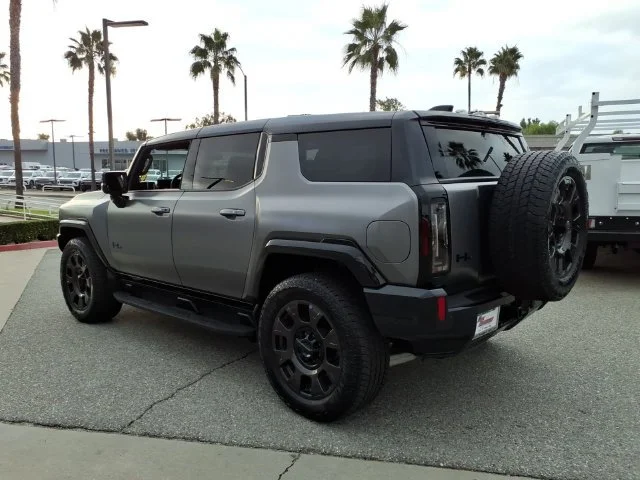 Used 2026 Magnus Gray Matte – Not Available to Order GMC 3X image 6