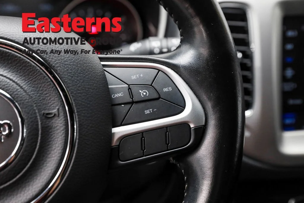 Used 2021 Red Jeep 80th Special Edition image 16
