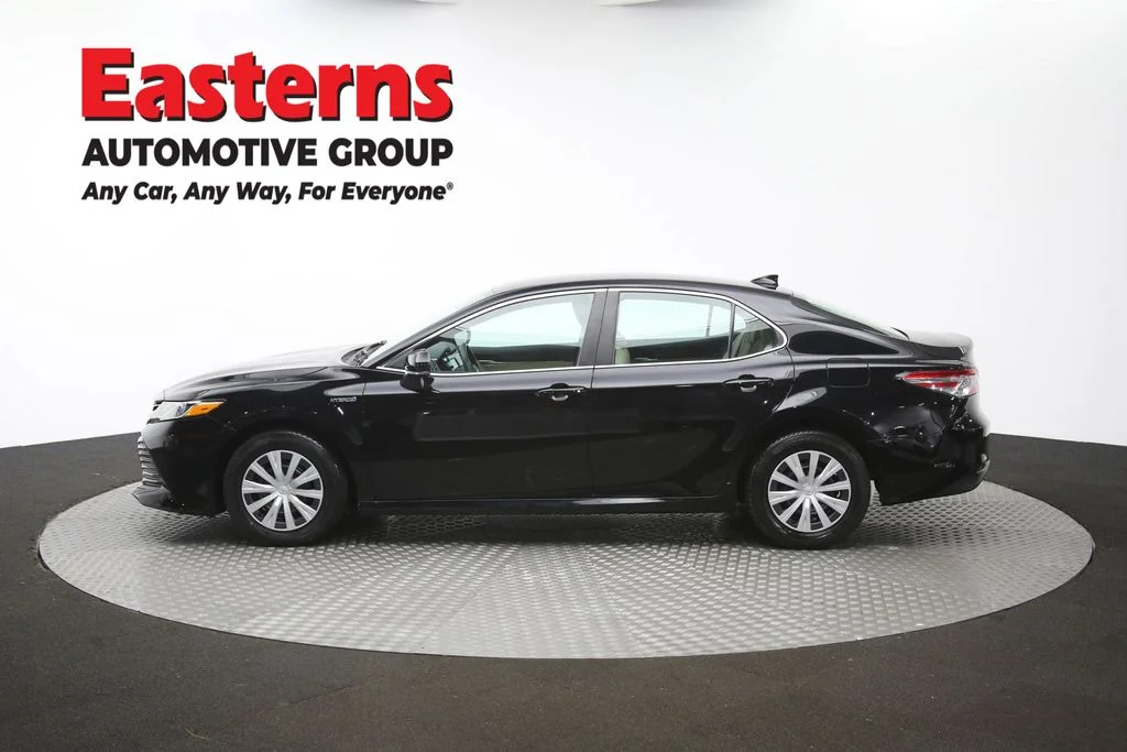 Used 2020 Black Toyota LE image 59