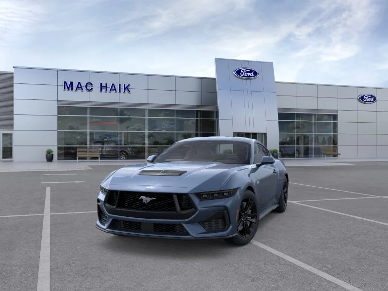 New 2026 Vapor Blue Metallic Ford GT Fastback image 22
