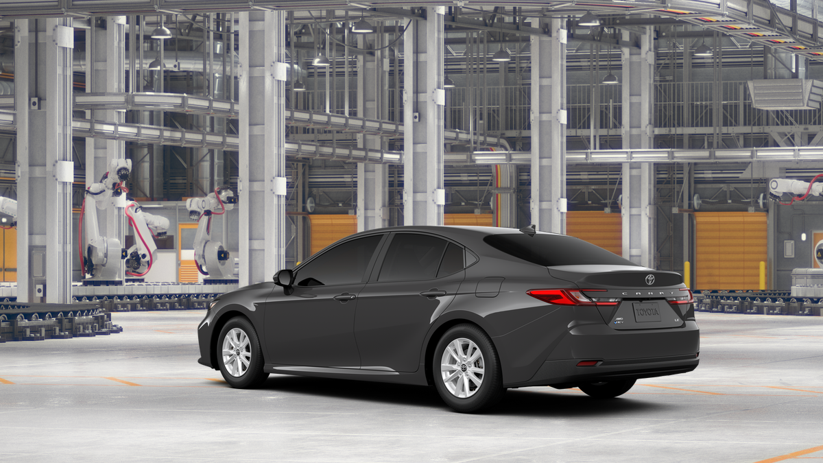 New 2026 Underground Toyota LE image 6