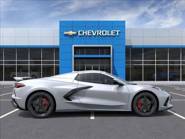 New 2026 Blade Silver Metallic Chevrolet 2LT image 5